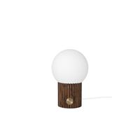 Hubble 15 Lampe à Poser Noyer
