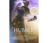 Hubble : 15 Years Of Discovery – DVD – 2010 – Import USA (Region 1, NTSC)