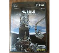 Hubble 15 Years Of Discovery Esa's Esa - Documentaire Spatial Dvd