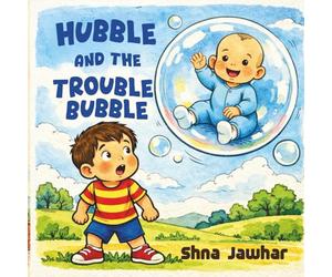 Hubble and the Trouble Bubble: A high flying mishap about bubblegum, bravery, and being a big brother