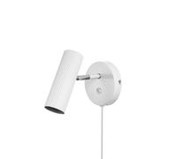 Hubble Applique Murale Blanche