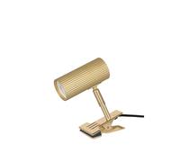 Hubble Applique murale/Lampe à Pince Laiton Brossé