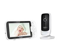 hubble connected Baby Moniteur Vidéo Nursery View Premium Écran Couleur 5"
