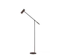 Globen Lighting Lampe sur pied Hubble Read bronze