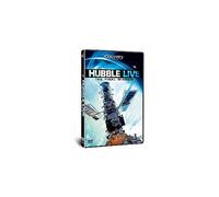Hubble: Live - The Final Mission Dvd (2011)