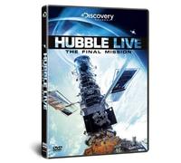 Hubble: Live The Final Mission [Edizione: Regno Unito] [Import]