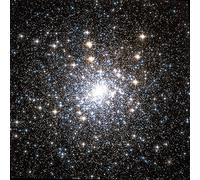 Hubble Telescope - Messier 30 Space - Medium - Semi Gloss Print