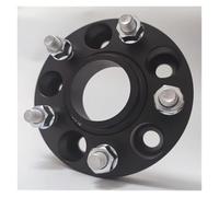 Hubcentric Élargisseurs Voie Kit d'élargissement d'entretoises de roue pour Mustang 5x114,3 Hubcentric 70,5 15 mm 20 25, adaptateur en aluminium pour voiture