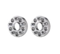 Hubcentric Élargisseurs Voie Pour Jeep Pour 2006-2016 Pour Patriot 2007-2017 2 Pièces Adaptateur Cales Roue Voiture Entretoises PCD: 5x114.3 CB: 67.1mm Bride(50mm)