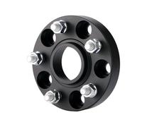 Hubcentric Entretoises Roue 1 Paire D'adaptateurs D'entretoises Roue Pour Cadillac Pour Escalade PCD 6x139,7 CB 78,1 Mm M14x1,5 Élargisseurs de Voie(2x 30mm)