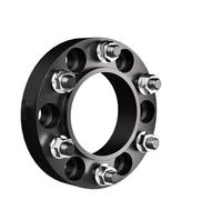 Hubcentric Entretoises Roue 2/4 Pièces Pour Cadillac Pour Escalade 6x139,7 78,1 Mm M14x1,5, Centre Moyeu, Plaque Bride 30/35/38/50 Mm Entretoise Roue Forgée Élargisseurs de Voie(4x 50mm)