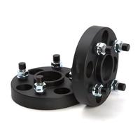 Hubcentric Entretoises Roue 2 Pièces Pour Cinquecento Pour Coupé Pour Seicento Pour Stilo M12x1,25 PCD 4x98 CB 58,1 Mm Adaptateur D'entretoise Roue Elargisseur Voie Auto(2x 35mm)
