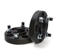 Hubcentric Entretoises Roue 2 Pièces Pour Fit Pour Jazz Pour Grace Pour Brio Pour N-BOX Pour N-ONE Pour N-WGN Adaptateur D'entretoise Roue PCD 4x100 CB 56,1 Mm Elargisseur Voie Auto(2x 35MM)