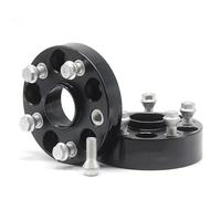Hubcentric Entretoises Roue Adaptateur d'entretoise roue 2 pièces pour Benz W168/124/201/202/203/210 C208/209124/126 M12*1.5 PCD 5x112 CB 66.5mm Elargisseur Voie Auto(2x 20MM)