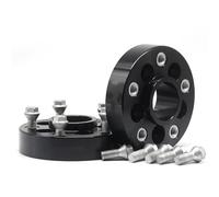 Hubcentric Entretoises Roue Adaptateur D'entretoise Roue 2 Pièces Pour BMW X5 X6 E70 E71 E72 F15 F16 F85 F86 PCD 5x120 CB 74,1 Mm M14xP1,25 25/30/35 Mm Elargisseur Voie Auto(2x 35mm)