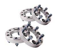 Hubcentric Entretoises Roue Lot 4 Entretoises Roue Pour Mitsubishi Pour Montero Sport 1997-2004, Adaptateurs 6 X 139,7 Mm, 30 Mm, 6 X 5,5 Pouces Elargisseur Voie Auto