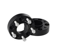 Hubcentric Entretoises Roue Pour BMW Série G 20-50 Mm Adaptateur D'entretoise Roue PCD 5x112 CB 66,5 Elargisseur Voie Auto(2x 35MM 14x1.5)