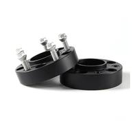Hubcentric Entretoises Roue Pour BMW X6 F01 F02 F03 F04 F06 F07 F10 F11 F12 F13 F18 Série 5/6/7, 2 Pièces Adaptateur D'entretoise Roue 20-50 Mm PCD 5x120 Elargisseur Voie Auto(2x 35MM 12x1.5)