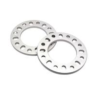 Hubcentric Entretoises Roue Pour Chevrolet Pour Avalanche Pour Express Pour Silverado Pour Suburban 8 Boulons Roue PCD 8x6,5 8x165,1 8x170 Entretoises Roue 12 Mm Elargisseur Voie Auto