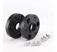Hubcentric Entretoises Roue Pour Smart Pour CABRIO 450 Pour CITY-COUPE 450 Pour FORTWO Entretoises Roue 20/25/30 Mm PCD 3-112 CB 57,1 Elargisseur Voie Auto(2x 35mm)