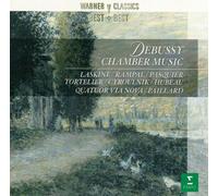 Hubeau - Debussy:Chamber Music [2shm]