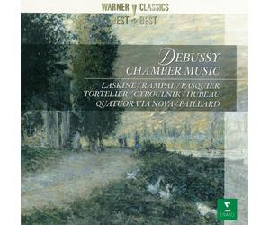 Hubeau - Debussy:Chamber Music [2shm]