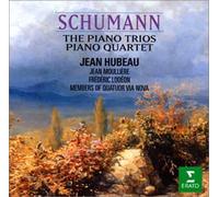 Hubeau - Schumann:the Piano Trios etc