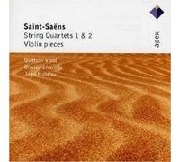 HUBEAU/VIOTTI QUARTET/CHARLIER - STREICHQUARTETTE/VIOLINSTÜCKE 2 CD KLASSIK NEUF