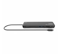 Urban Factory Station d'accueil TCD45UF USB-C filaire USB 3.2 Gen 1 (3.1 Gen 1) Noir