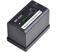 Hubei 14.4V 3100mAh BP-A30 Batterie de Remplacement pour Canon EEOS C300 Mark II