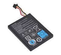 Hubei T40JJ 070K80 70K80 H132V 0H132V Remplacement de Batterie d'ordinateur Portable pour Dell PowerEdge Server PERC H710 H710P H730 H810 H830(3.7V 1.8Wh)