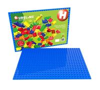 Hubelino 420329 Plaque de Base 560 Picots Bleu