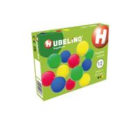 Hubelino 420336 - Circuit à Billes - À partir de 4 Ans - 12 pièces
