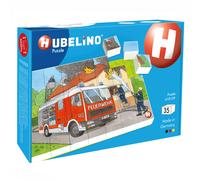 Hubelino Block Puzzle Fire Brigade, 35e.