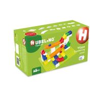 Hubelino Extension à bascule pour piste à billes 420503 – 45 pièces multicolore