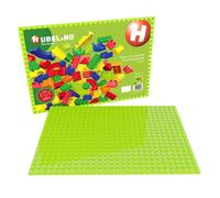 Hubelino Plaque de Base Verte 560 (Compatible avec Duplo)