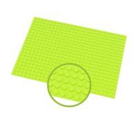 Hubelino Ground Plate Green, 560 goujons