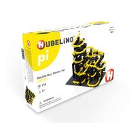 Hubelino Kit de démarrage pour Circuit à Billes (214 pièces)