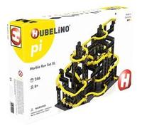 Hubelino pi circuit à billes Marble Run Set XL Jaune G