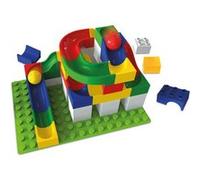 Hubelino piste de marbre: miniset 45 pièces Multicolore G