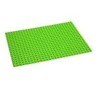 Hubelino piste de marbre: plaque de sol vert 45 x 32 cm Vert G