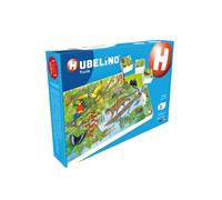 Hubelino Puzzle 410177-35 pièces - Motif Faune Sauvage dans la forêt Tropicale - Compatible avec Les Blocs de Construction d'autres Fabricants