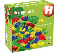 Hubelino, set d'éléments de circuit, 55 pièces