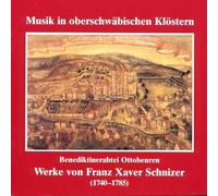 Huber,B. - Musik in Oberschwäbischen Klöstern-Ottobeuren [Import]