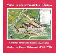 Huber,B. - Musik in Oberschwäbischen Klöstern-Zwiefalten