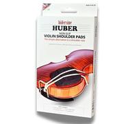 Huber by Hidersine Épaulière antidérapante pour violon et alto de taille complète à 1/8ème