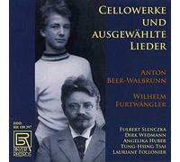 Huber - Cellowerke und Ausgewählte Lieder