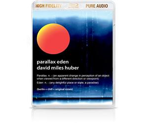 Huber, David Miles - Parallax Eden [Blu-Ray]