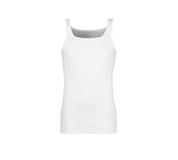 HUBER Débardeur - Maillot de corps Comfort (Blanc) blanc | L