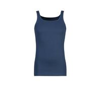 HUBER Débardeur - Maillot de corps Comfort (Marine) bleu | L